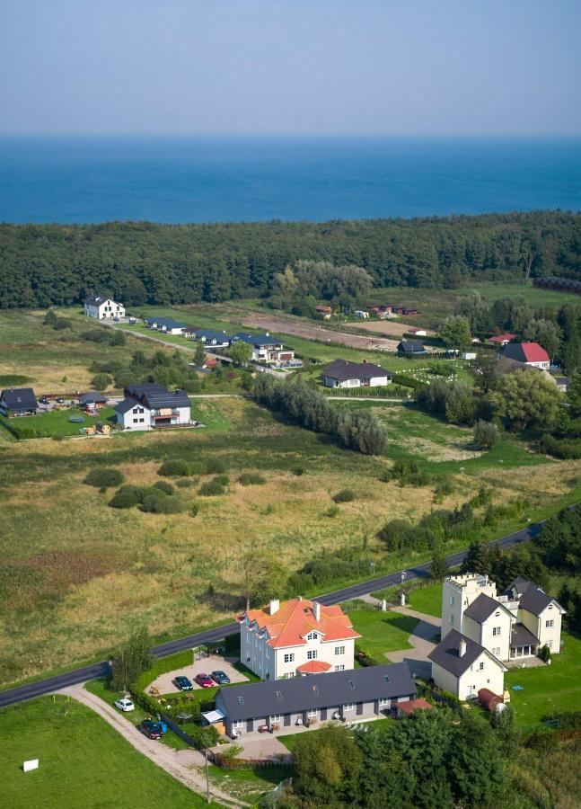 Quiet Resort Mielenko Exterior foto